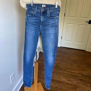 COH Rocket High Rise Skinny